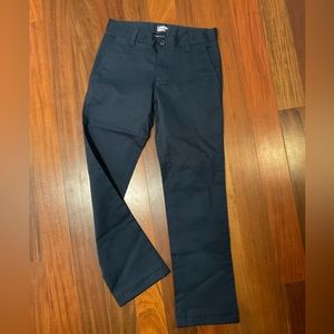 NWOT lands end size 8 girls pants